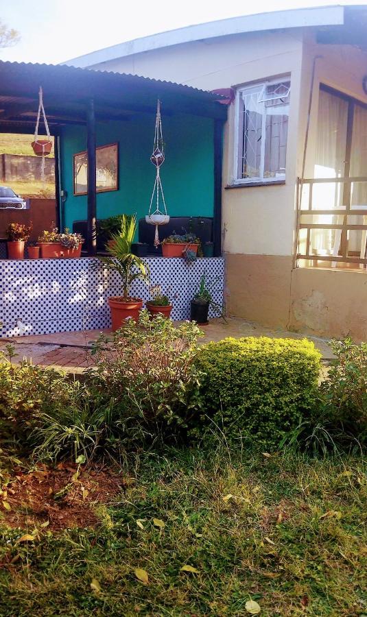 Otentik Guesthouse مبابان المظهر الخارجي الصورة